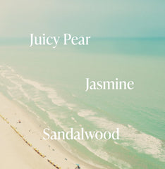 Pacific Pear - Travel Size Body Lotion