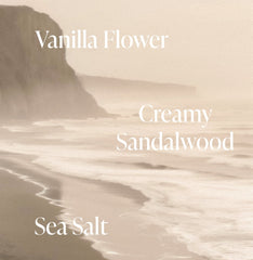 Salt Water Vanilla - Body Oil