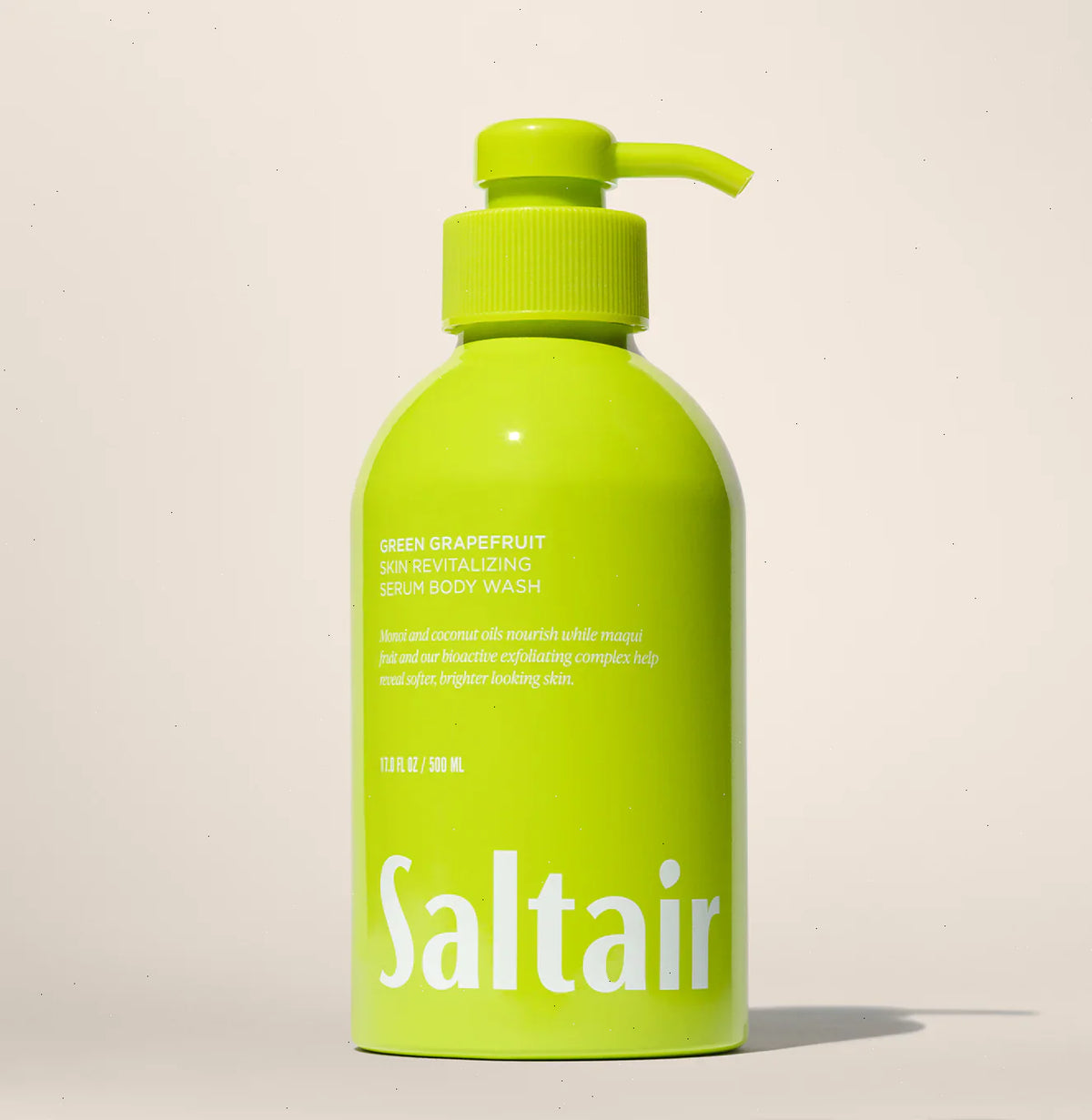 Green Grapefruit - Body Wash