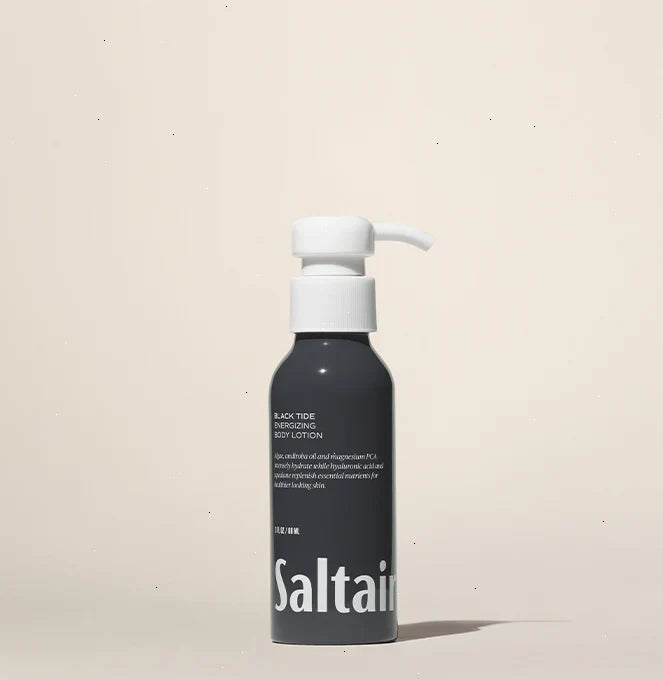 Black Tide - Travel Size Body Lotion